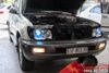 Độ Đèn Xe Land Cruiser 2006 Bi LED Domax