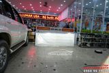 Độ Đèn Xe Land Cruiser 2006 Bi LED Domax