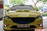 Độ đèn xe Mazda 6 đẳng cấp tại TPHCM