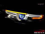 Combo Đèn Bi LED Laser, LED Mí Và LED Gầm Trước Tăng Sáng Cho Mazda CX5
