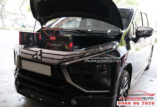 Độ Đèn Xe Mitsubishi Xpander 2019 - 2020