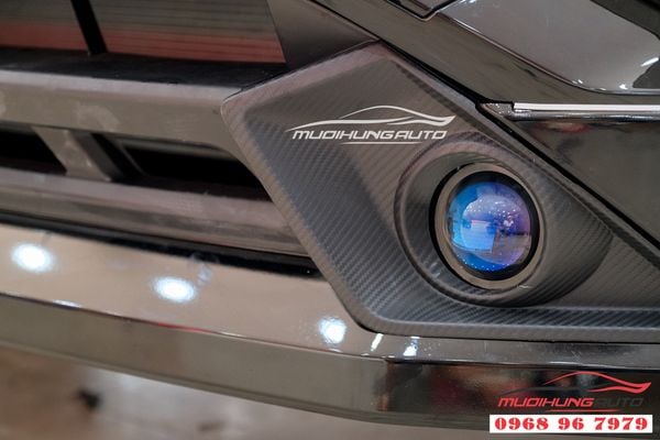 Độ Đèn Xe Mitsubishi Xpander 2019 - 2020