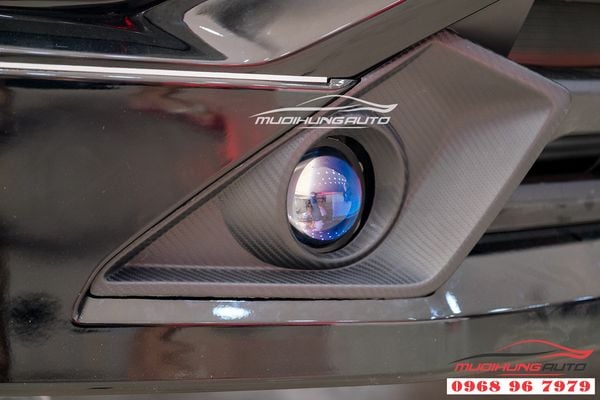 Độ Đèn Xe Mitsubishi Xpander 2019 - 2020