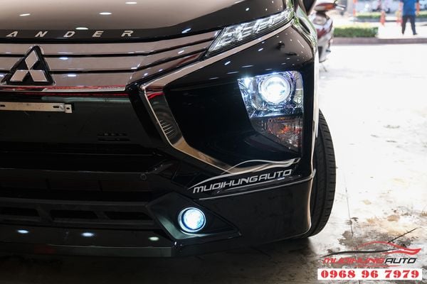 Độ Đèn Xe Mitsubishi Xpander 2019 - 2020
