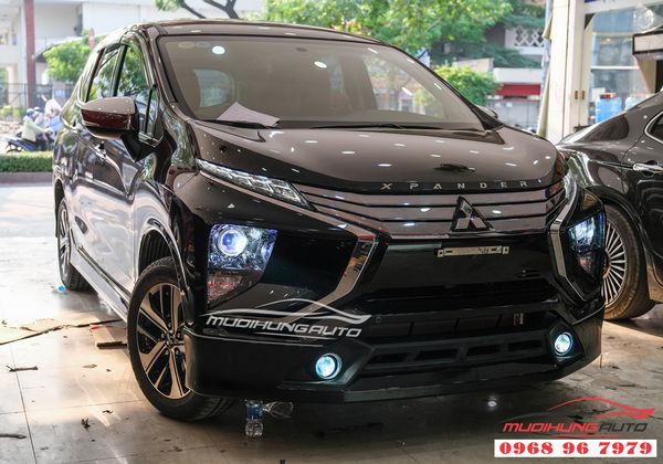 Độ Đèn Xe Mitsubishi Xpander 2019 - 2020
