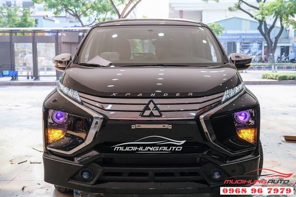Độ Đèn Xe Mitsubishi Xpander 2019 - 2020