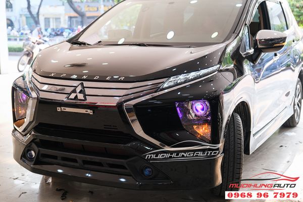 Độ Đèn Xe Mitsubishi Xpander 2019 - 2020