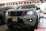 Độ Đèn Xe Nissan Navara 2019 - 2020