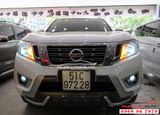 Độ Đèn Xe Nissan Navara 2019 - 2020