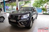 Độ đèn xe  Nissan Navara chuyên nghiệp