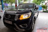 Độ đèn xe  Nissan Navara chuyên nghiệp