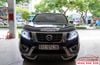 Độ đèn xe  Nissan Navara chuyên nghiệp