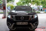 Độ đèn xe  Nissan Navara chuyên nghiệp