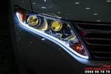 Độ Đèn Xe Toyota Sienna