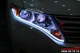 Độ Đèn Xe Toyota Sienna