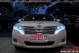 Độ Đèn Xe Toyota Sienna