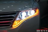 Độ Đèn Xe Toyota Sienna
