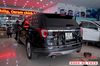 Độ Đuôi Pô Akrapovic Siêu Đẹp Cho Xe Ford Explorer