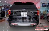 Độ Đuôi Pô Akrapovic Siêu Đẹp Cho Xe Ford Explorer