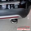 Độ Đuôi Pô Akrapovic Siêu Đẹp Cho Xe Ford Explorer