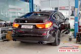Độ Đuôi Pô Titan Chuyên Nghiệp Cho Xe BMW GT
