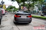 Độ Đuôi Pô Titan Chuyên Nghiệp Cho Xe BMW GT