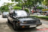 Độ Full Nội Ngoại Thất Xe Toyota Cressida Chuyên Nghiệp