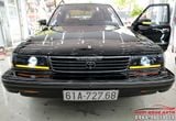 Độ Full Nội Ngoại Thất Xe Toyota Cressida Chuyên Nghiệp