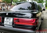 Độ Full Nội Ngoại Thất Xe Toyota Cressida Chuyên Nghiệp