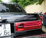 Độ Full Nội Ngoại Thất Xe Toyota Cressida Chuyên Nghiệp