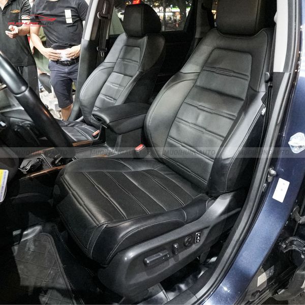 Độ Ghế Chỉnh Điện Ô Tô Honda CRV 2022