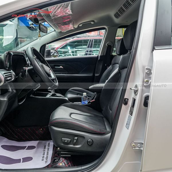 Độ Ghế Chỉnh Điện Ô Tô Hyundai Stargazer 2024