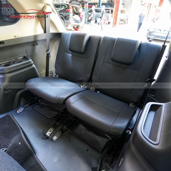 Độ Ghế Chỉnh Điện Ô Tô Mitsubishi Outlander 2023