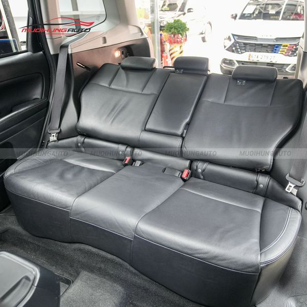 Độ Ghế Chỉnh Điện Ô Tô Subaru Forester 2016