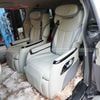 Độ Ghế Chỉnh Điện Ô Tô Toyota Sienna