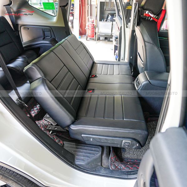 Độ Ghế Chỉnh Điện Ô Tô Honda CRV 2019