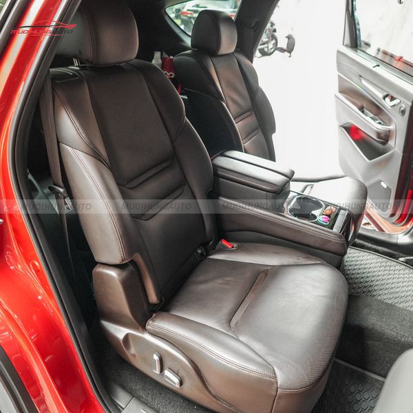 Độ Ghế Chỉnh Điện Ô Tô Mazda CX8 2023