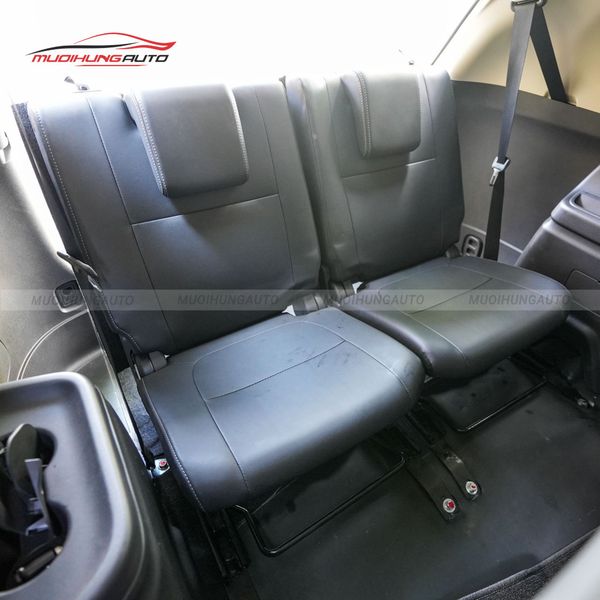 Độ Ghế Chỉnh Điện Ô Tô Mitsubishi Outlander 2023