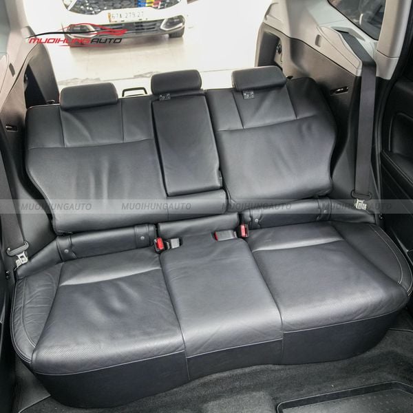 Độ Ghế Chỉnh Điện Ô Tô Subaru Forester 2016