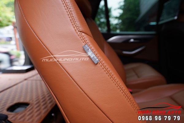 Độ Ghế Điện Thông Minh cho Vinfast LUX SA Tại TPHCM