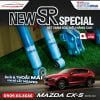 Bộ Phuộc Giảm Xóc KYB New SR Special Xe Mazda CX-5