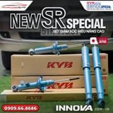 Bộ Phuộc Giảm Xóc KYB New SR Special Xe Toyota Innova 2004-ON