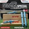 Bộ Phuộc Giảm Xóc KYB New SR Special Xe Toyota Innova 2004-ON