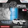 Bộ Phuộc Giảm Xóc KYB New SR Special Xe Mazda 2