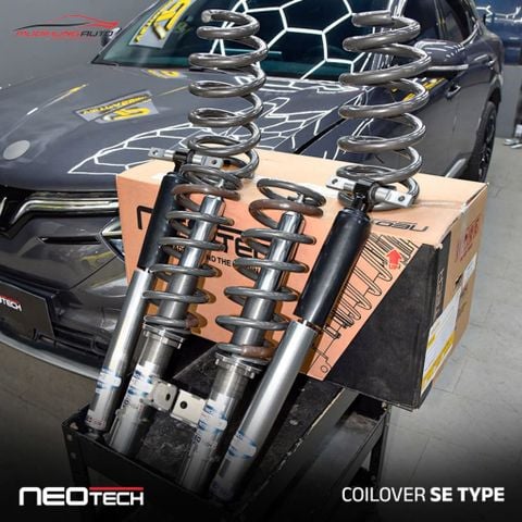 Bộ phuộc giảm xóc Neotech xe Vinfast VF8