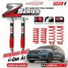 Bộ Phuộc Giảm Xóc YSS Z-SERIES Xe Kia Carnival 2020 - ON