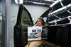 Độ Hít Cửa Owin Cho Xe Toyota Camry 2022 Tại TPHCM