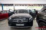 Độ Hít Cửa Tự Động Cao Cấp Cho Mercedes GLC 300 Tiện Lợi - An Toàn