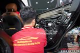 Độ Hít Cửa Tự Động Cao Cấp Cho Mercedes GLC 300 Tiện Lợi - An Toàn