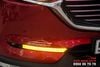Độ LED cản trước 2 chế độ chuyên nghiệp xe Mazda CX8 2020